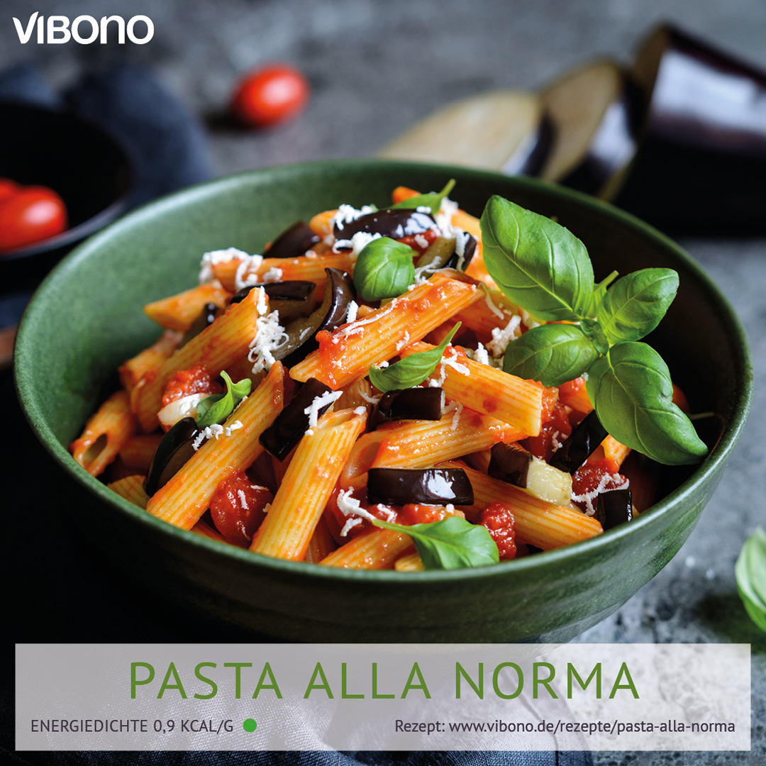 Pasta alla Norma