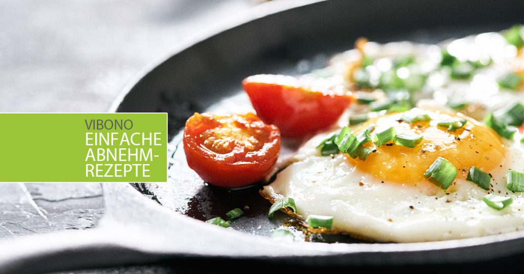 Einfache Abnehm-Rezepte