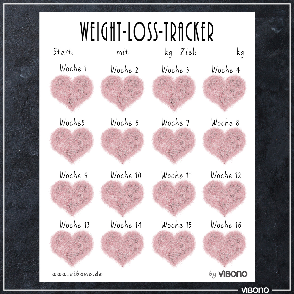 Weight-Loss-Tracker