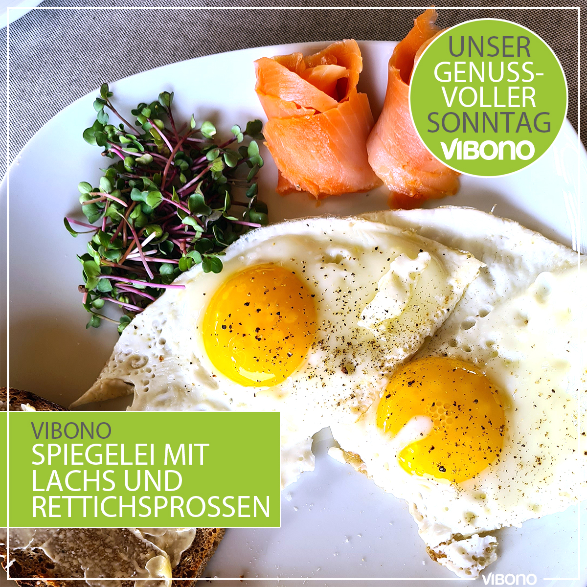 Unser genussvoller Sonntag